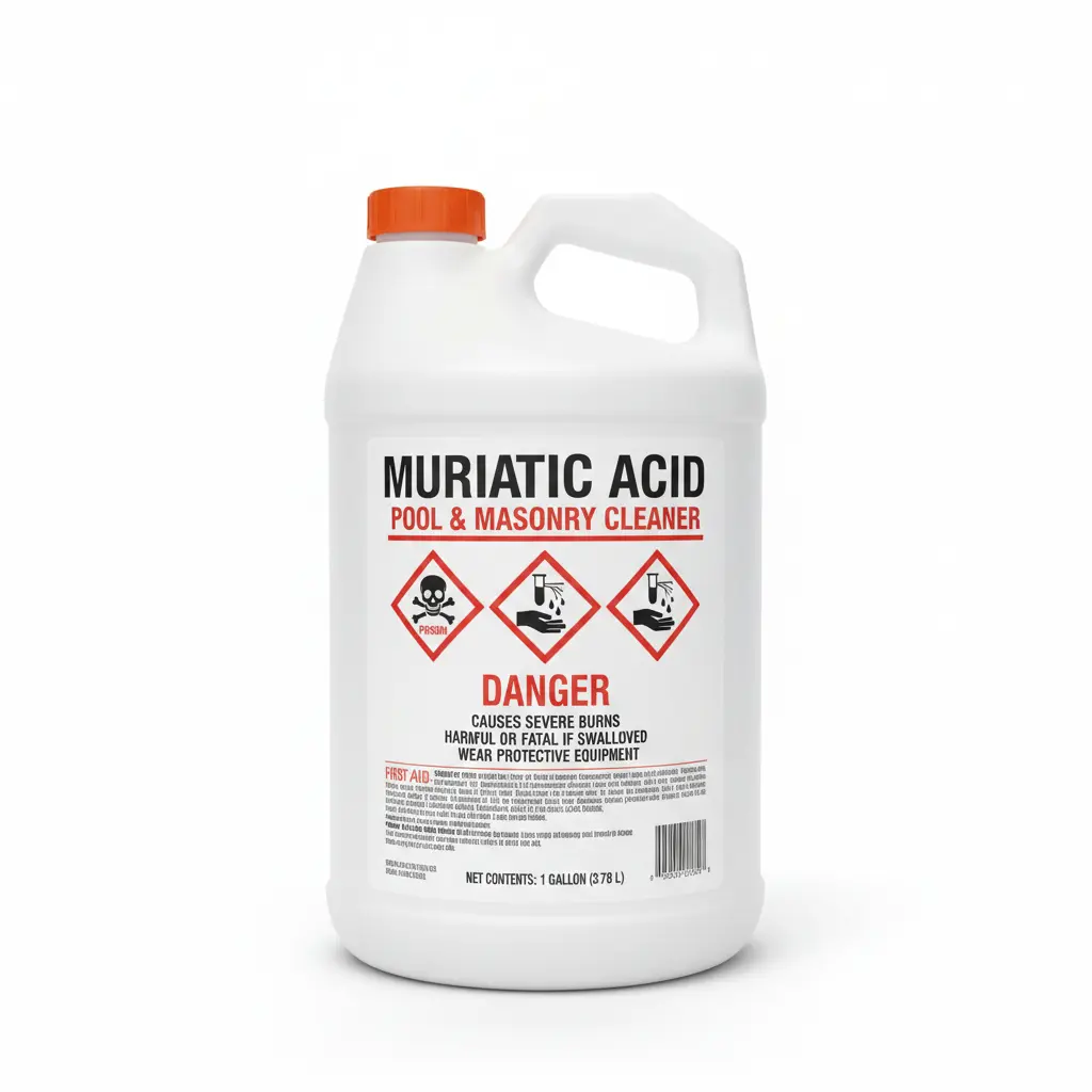 Acido Muriatico