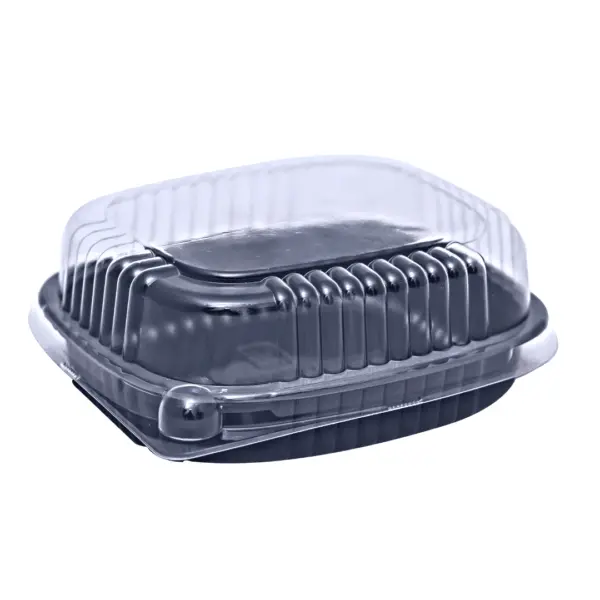 Bandeja Plastica Bandeja 752  6.38"X5.5"X2.6"