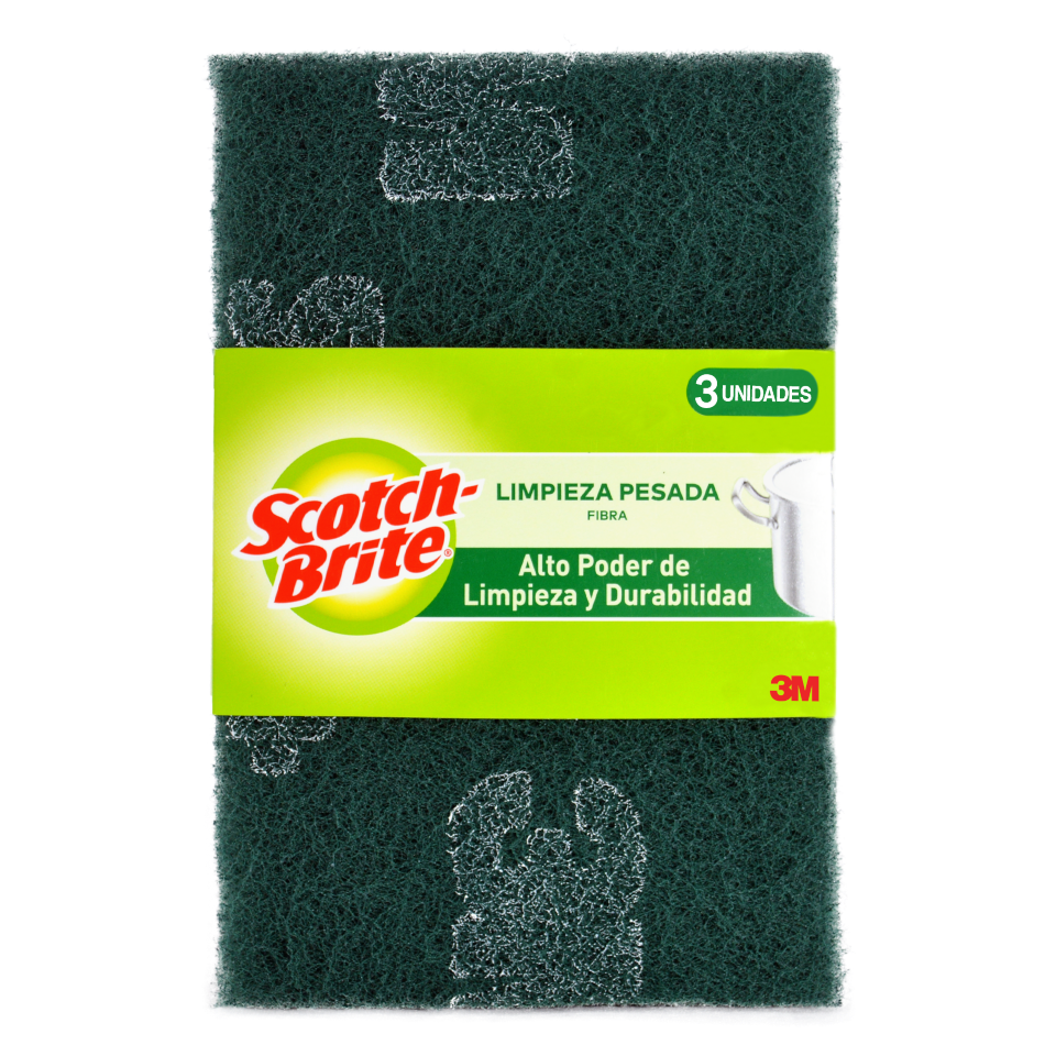 Brillo Verde Scotch.