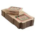 [Piz-00022] Caja Pizza Corrugada 16x16x2