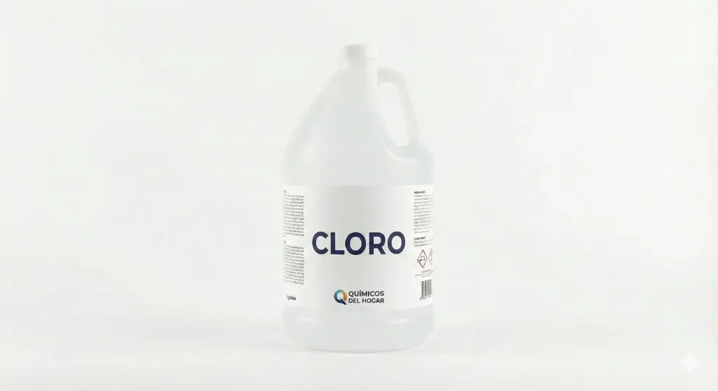 [AQ-00117] Cloro.