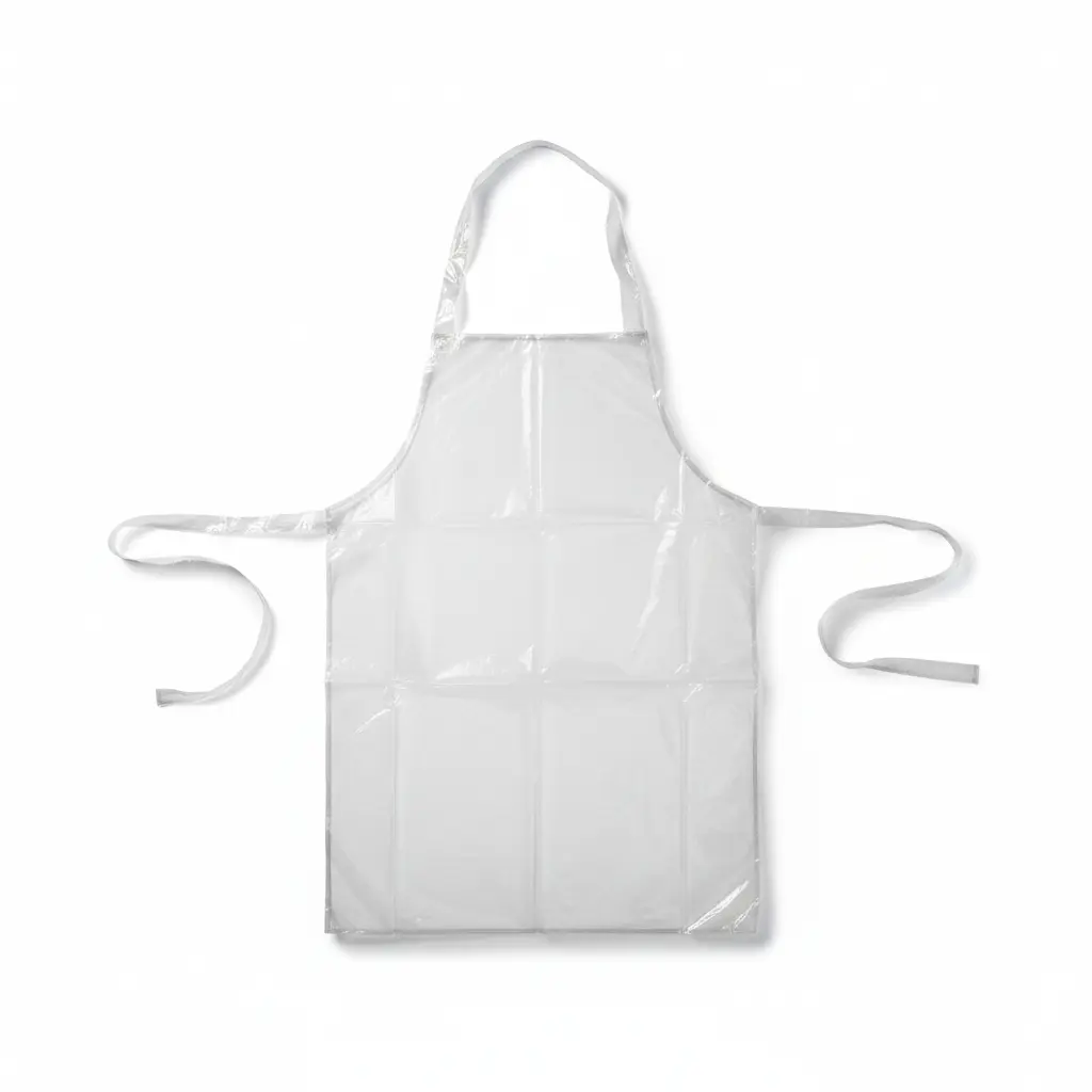 [AL-00125] Delantal Plastico 24X42