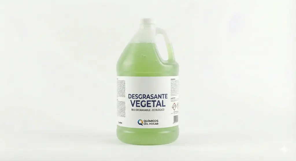 Desgrasante Vegetal