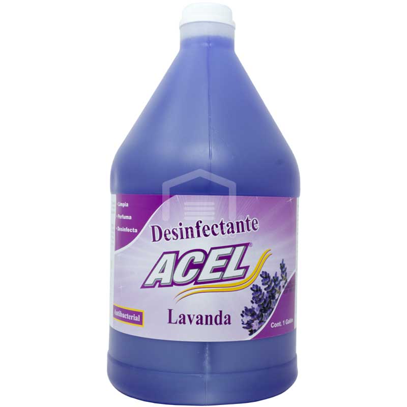 Desinfectante Lavanda ***