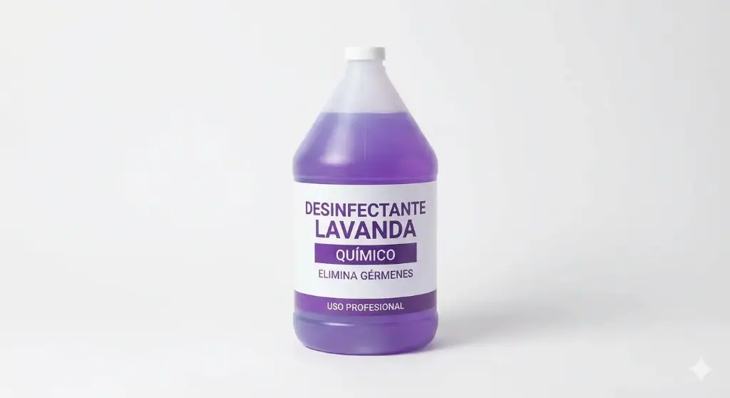 Desinfectante Lavanda