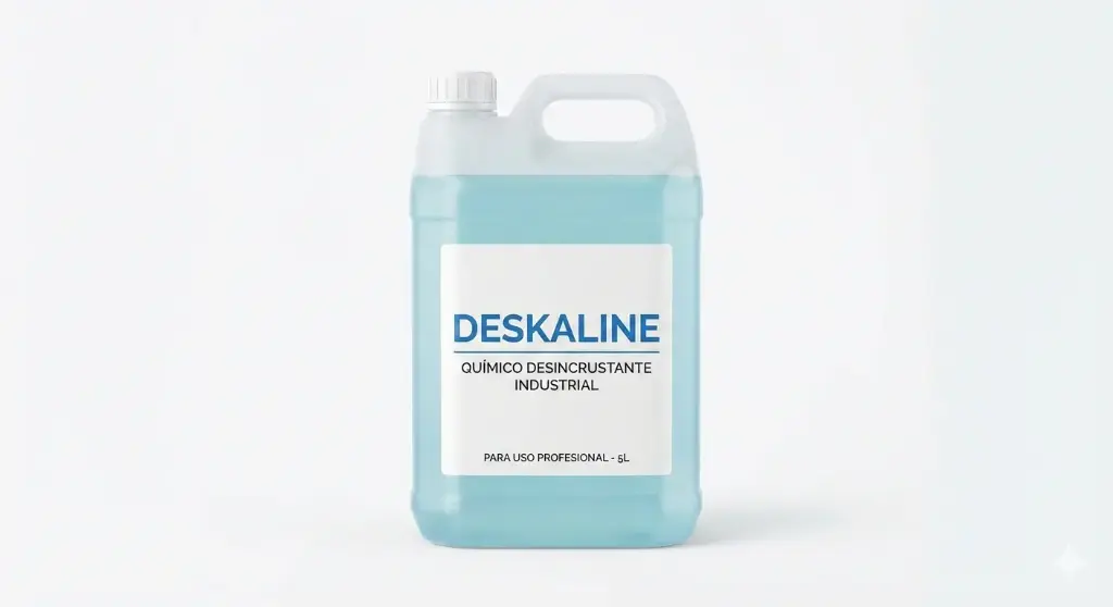 [AQ-00122] Deskaline