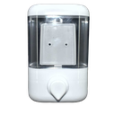 [Disp-00148] Dispensador Jabon Liquido Generico Transparente 16oz