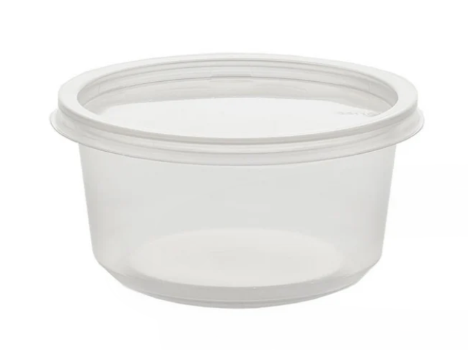 Envase Plastico Multiusos 16oz