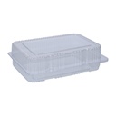 [EdP-00085] Envase Plastico Transparente Cp-731 Pet