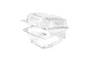 [EdP-00089] Envase Plastico Transparente Cp-742 Ops