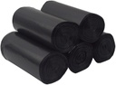 [FAD-00055] Funda Plastica Alta Densidad 60Gl 43X48 16Mic Negra.