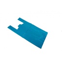 Funda Plastica Baja Densidad #72 Tshirt Color Azul