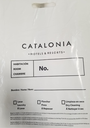 Funda Plastica Baja Densidad Lavanderia Catalonia 14x24