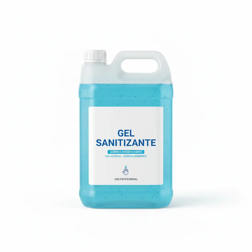 [AQ-00141] Gel Sanitizante