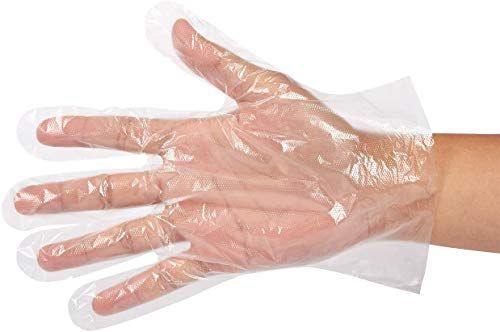 Guantes Desechables Para Comida