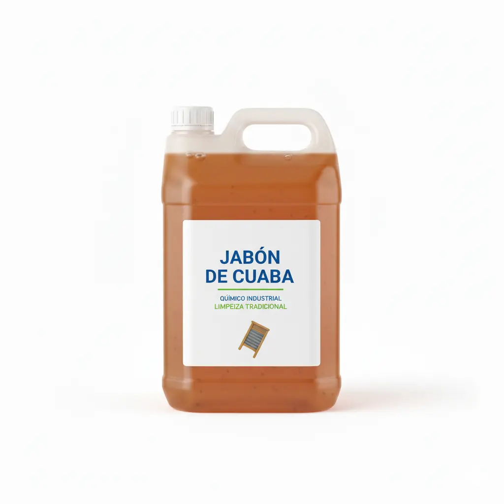 Jabon Liquido Cuaba