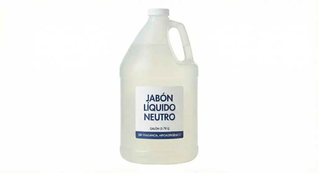 [AQ-00147] Jabon Liquido Neutro