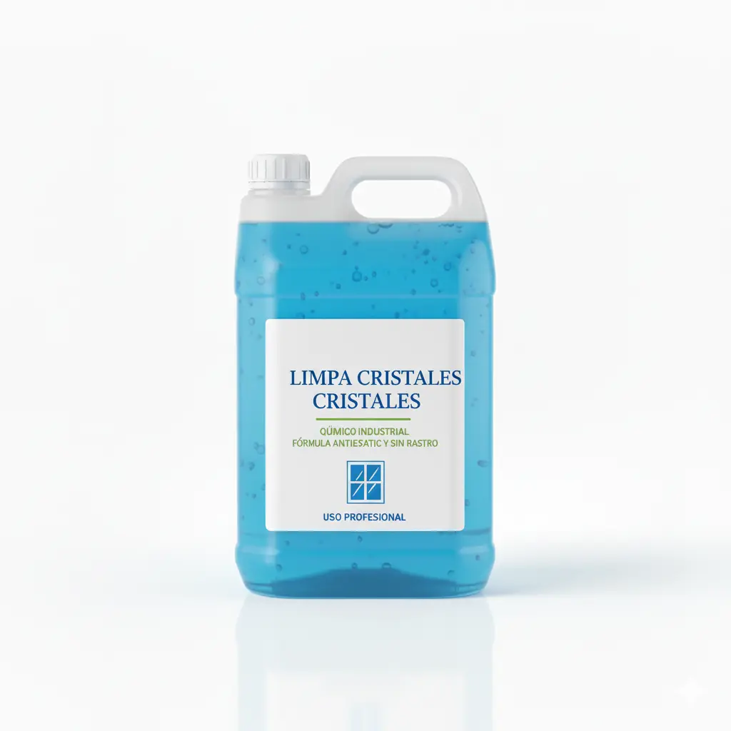 Limpia Cristales