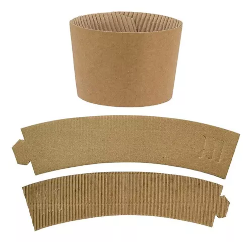 Manga Vaso Bebida Caliente 8Oz A 10Oz **