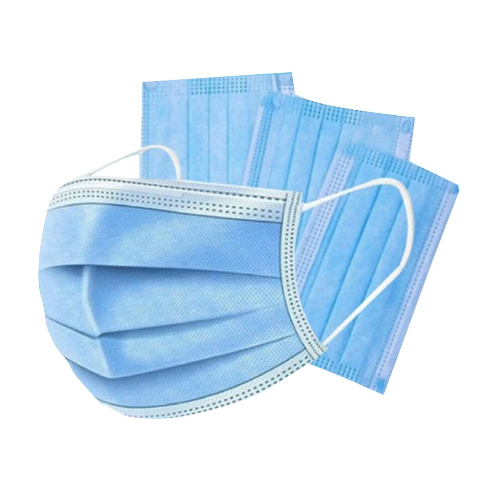 Mascarillas Desechables Tipo Cirujano