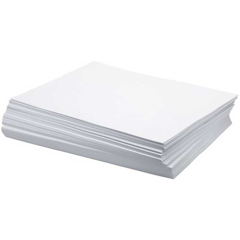 Papel Bond 8-1/2x11