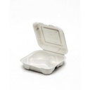 Paquete Bandeja Biodegradable Con Division 8x8 Bionature