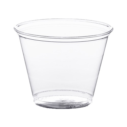 Paquete Vaso PET 9oz