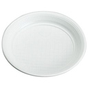 Plato #9 Foam Llano