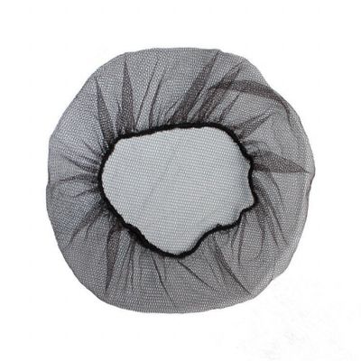 [Go-00035] Redecilla Negra Nylon