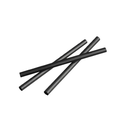 Sorbete Plastico Negro