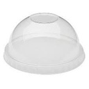 Tapa PET Domo Sin Hoyo PET 98mm 16oz