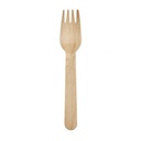 Tenedor De Madera