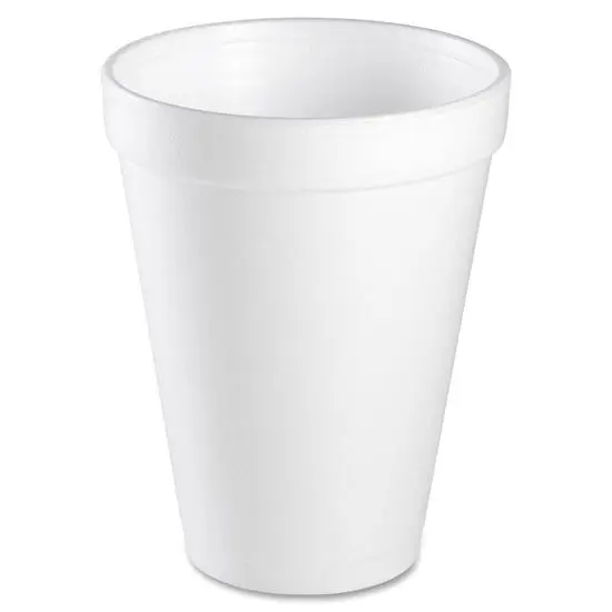 Vaso Foam 6oz