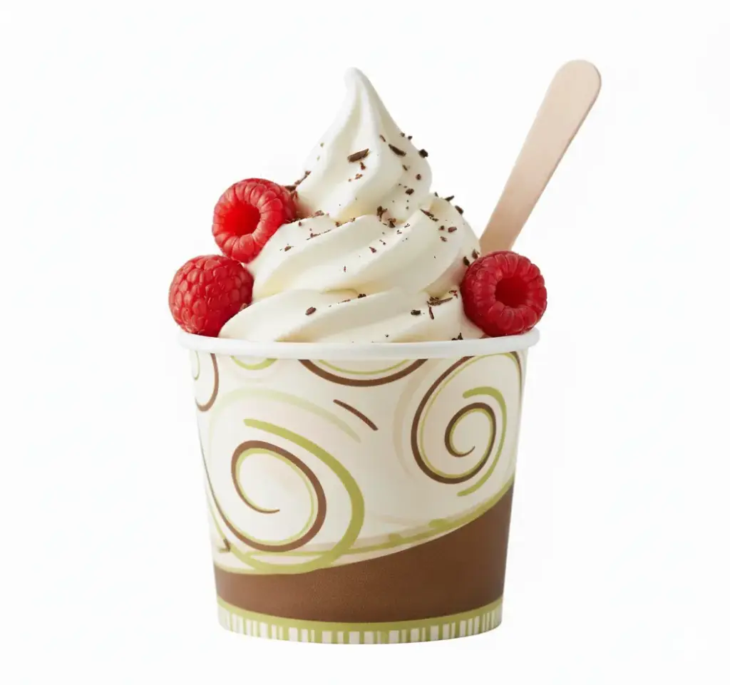 [VPA-00113] Vaso Helado Papel 4oz 