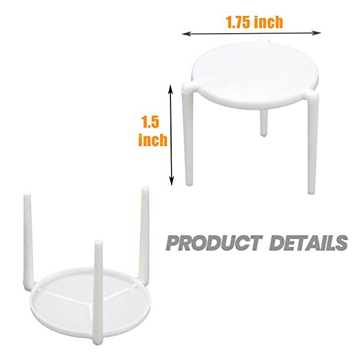 [Pz-0001] Soporte Cajas De Pizza (Tripode)