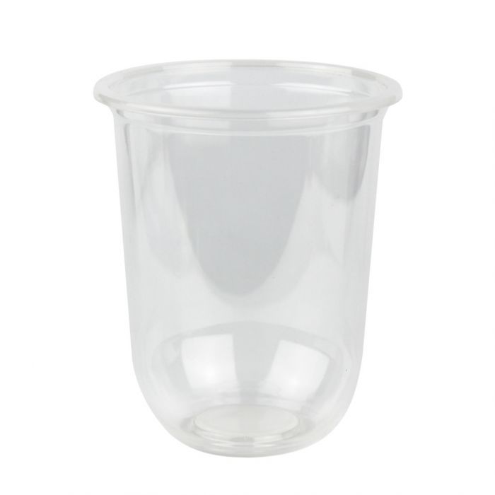 Vaso PET 12oz Base Redonda