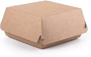 [EdC-00035] Envase Carton Hamburguesa
