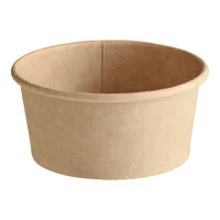 Salsera Papel 4oz Kraft