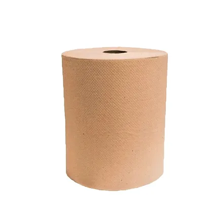 Papel Toalla 800' Kraft Waves Ns