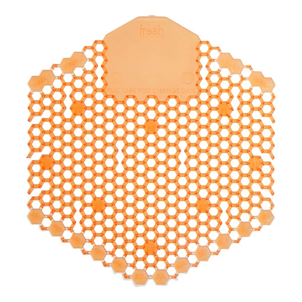 Waves 3D Urinal Splash Free Mango