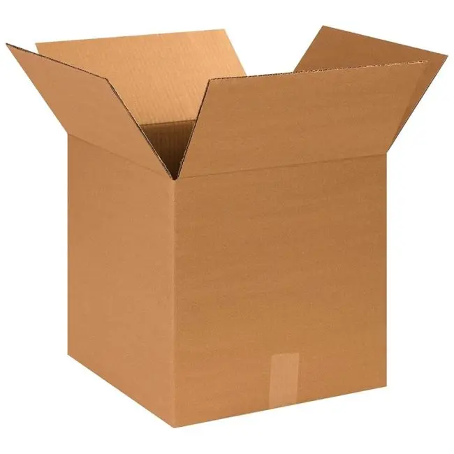 Caja De Carton 19.5" X 13.5" X 16"