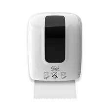 Dispensador Papel Toalla Autocorte