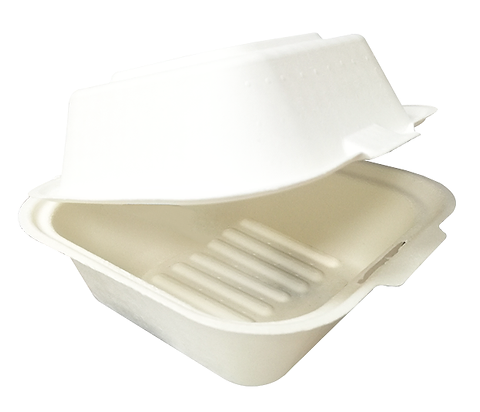 [B-00021] Bandeja Biodegradable 6x6 Bionature