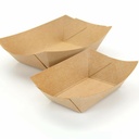 Bandeja Carton 3lb Kraft