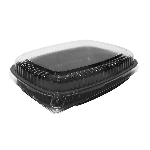 [BanP-00009] Bandeja Plastica 751  9.5"X7.15"X2.35"