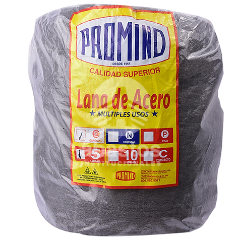 [AL-00118] Brillo Fino Para Piso 5 Lb