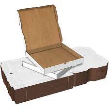 [Piz-00022] Caja Pizza Corrugada 16x16x2