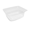 Envase Plastico Deli Antifog 8Oz 250Cc Pf