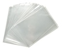Funda Plastica Baja Densidad Porcionar 2Lb 6x11 Transparente