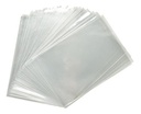 [FBD-00128] Funda Plastica Baja Densidad Porcionar 2Lb 6x11 Transparente